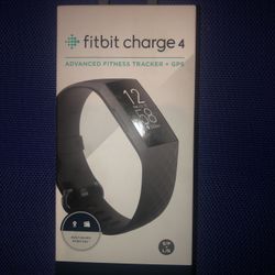 FitBit Charge 4 Never opened