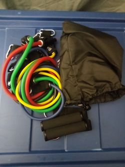 Resistance Bands Exercise Bands Set