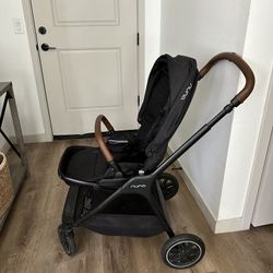 Nuna Traveler Set Stroller 