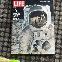 Time Life 1969 Moon Special Edition