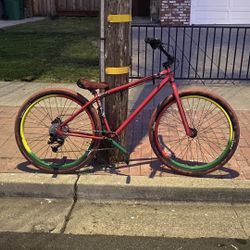 Mafia Bomma 27.5 Really good condition