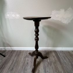 Wood Table / Stand
