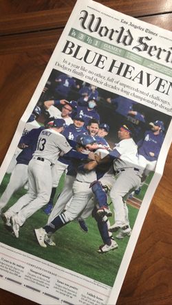 LA TIMES one of a kind must have