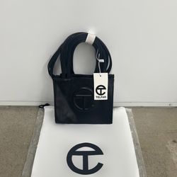 Black Telfar Bag