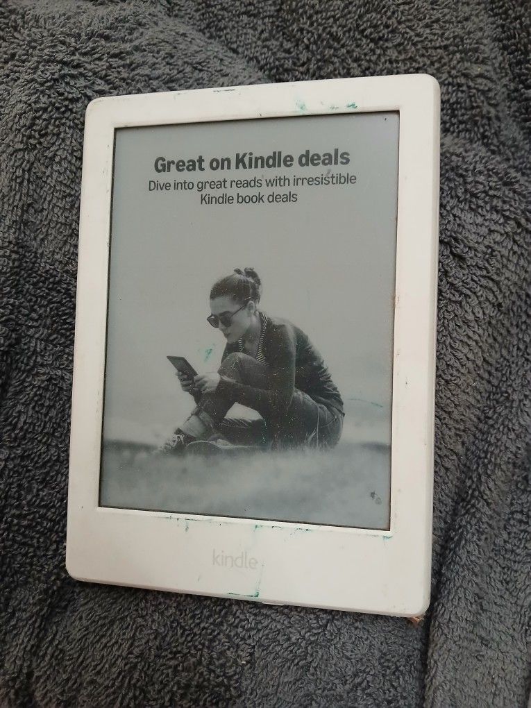 Kindle 8th Generation