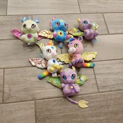 Baby Gammy, Little Dragon, Unicorn, Stuffed Animal, Stuffies 