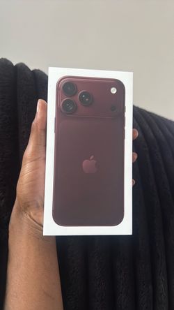 Iphone 18 pro Max Unlocked 1,000