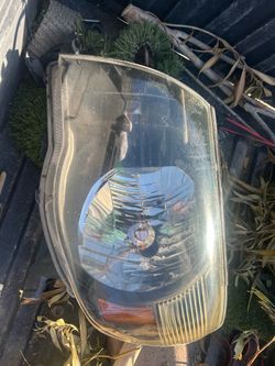 Tacoma  headlight