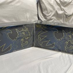 Lot Of (2) Pokemon Mega Charizard X Ex UPC 