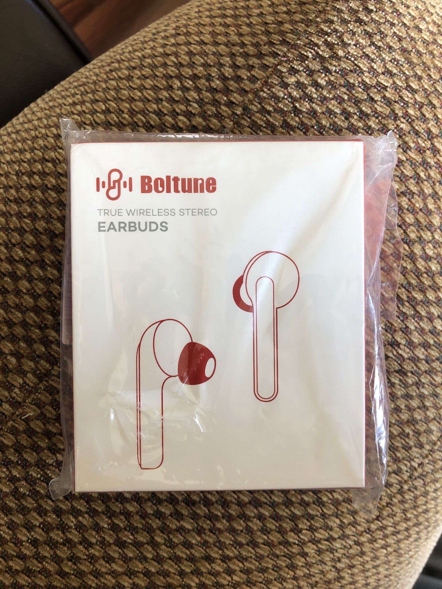 Negotiable - Wireless Bluetooth Earbuds (AIRPODS ALTERNATIVE)