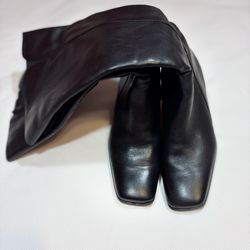 NATURALIZER Women, Boots Leather Brazil Size 5