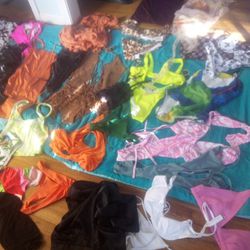 Dancer / Stripper Outfits & Bathing Suits