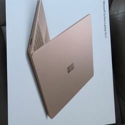 microsoft surface laptop go 2 