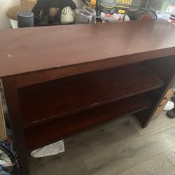 Console table 