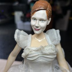 Spider-Man 2 Mary Jane Watson Doll 2004 