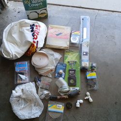 Brand New RV Parts Lot...Take All $50