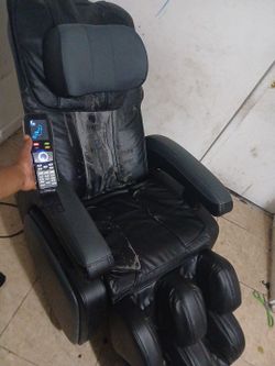 Cozzia Zero Gravity Massage Chair