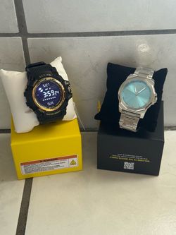New Invicta Watches