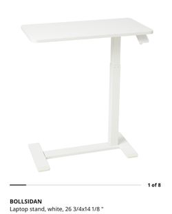 IKEA OLSERÖD Adjustable Side Table