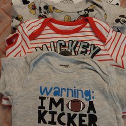 Baby Boy Bundle 6-9 Month Bundle  16 Pjeces