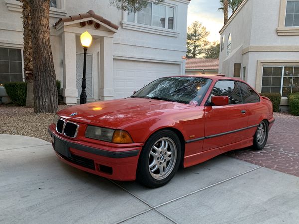 1998 BMW E36 323is for Sale in Las Vegas, NV - OfferUp