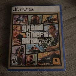 Grand Theft Auto V