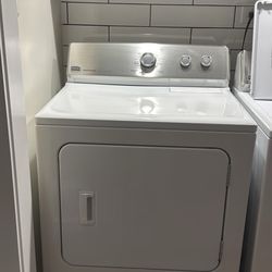 MAYTAG WASHER AND DRYER 