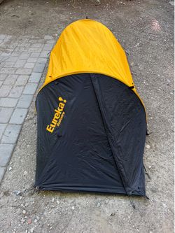 Backpacking/Scouting Combo - Tent, Backpack, Sleeping Bag