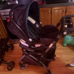 Car seat & stroller 