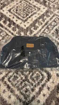 Jean Paul Gaultier Denim Bag