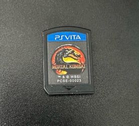 Mortal Kombat PS Vita Game Cartridge Only