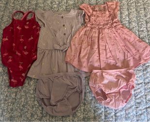 Carter girls dresses