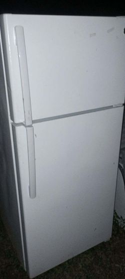 Whirlpool Refrigerator White 