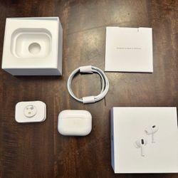 Airpods Pro Gen2