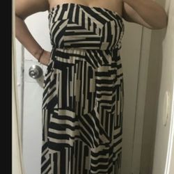 1XL Maxi Dress