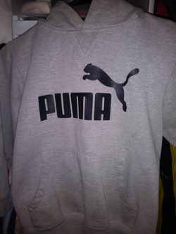 Puma size 10 hoodie