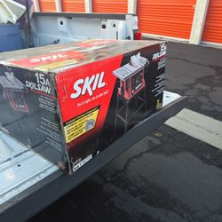 *NEW* Skil 10" table saw