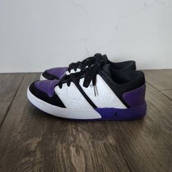 Jordan Nu Retro 1 Low Feild Purple 