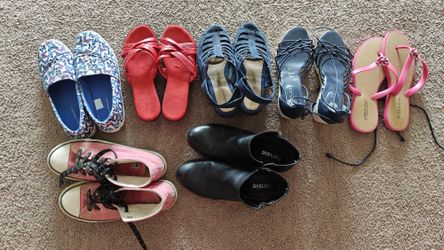 Women's Sandals And Shoes