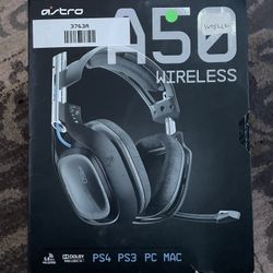 Astro A50 Wireless Headset