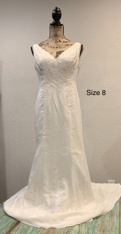 Wedding dresses