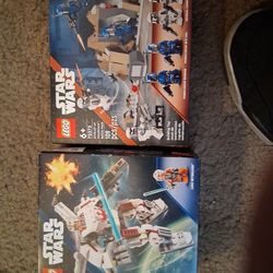 Star wars legos
