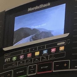 Nordictrack IFit Treadmill 