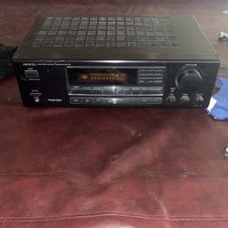 Onkyo Head Receiver Unit 