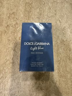 Dolce Gabbana Light Blue