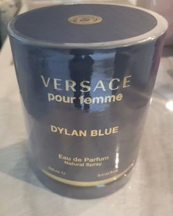 Versace Dylan Blue Perfume