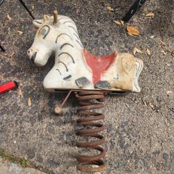 Unicorn From Playground Demo. Nice Piece.