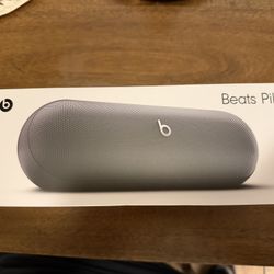 Beats Pill 