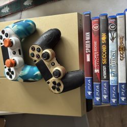 Limited Edition PS4 