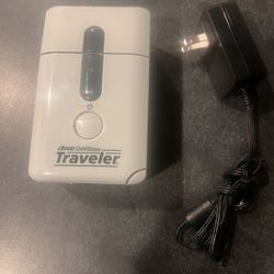 Travel Nebulizer 